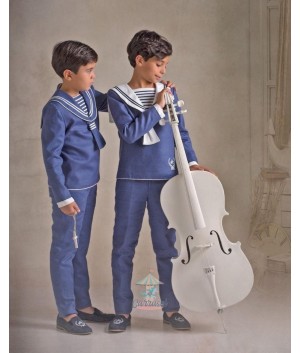 Traje de Marinero
