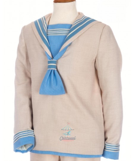 Traje de Comunión Marinero