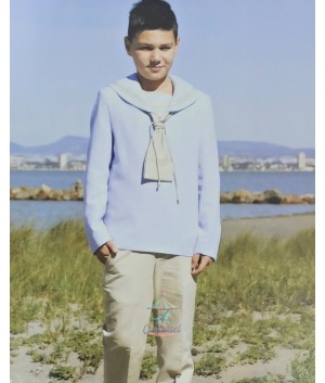 Traje de Comunión Marinero