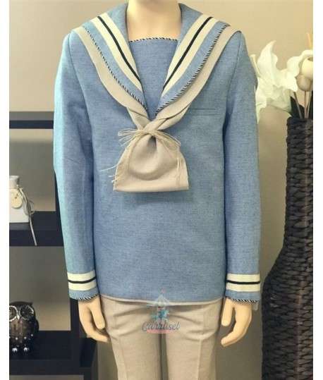 Traje de Marinero