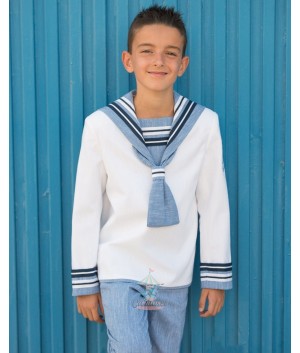 Traje de Comunión Marinero