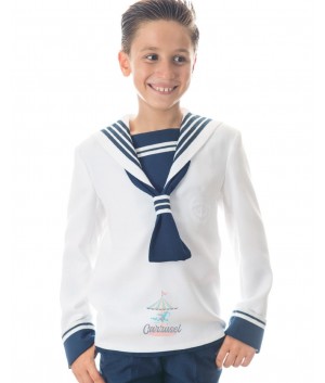 Traje de Comunión Marinero
