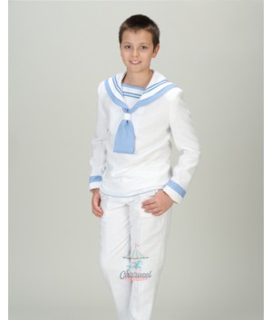Traje de Comunión Marinero