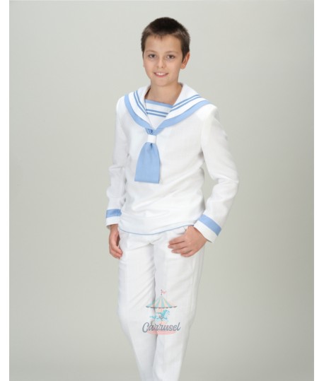 Traje de Comunión Marinero