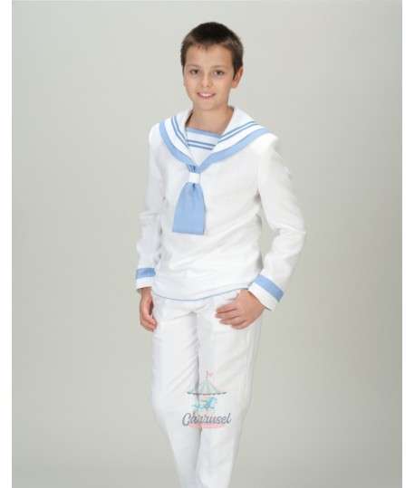 Traje de Marinero