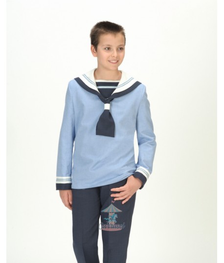Traje de Comunión Marinero