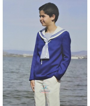 Traje de Comunión Marinero