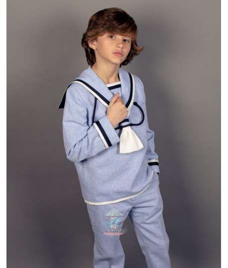 Traje de Marinero