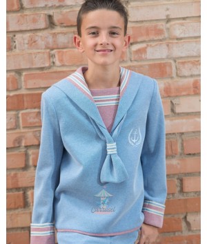 Traje de Comunión Marinero