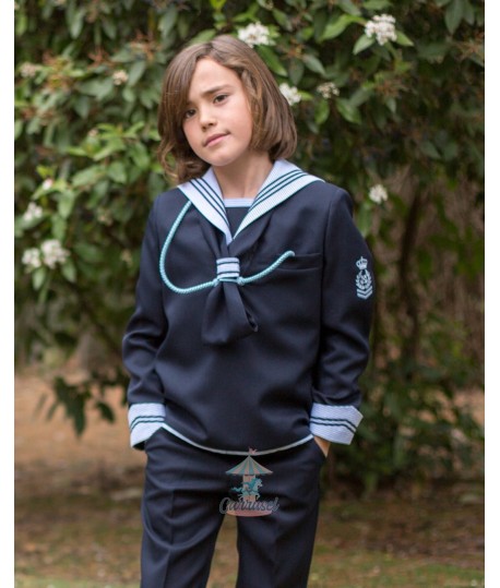 Traje de Comunión Marinero