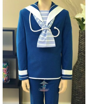 Traje de Marinero