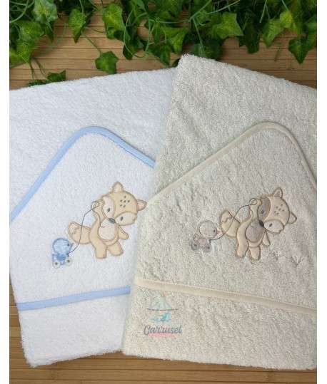 Capa de baño 203 Beige