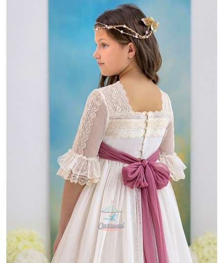Vestido de Comunión