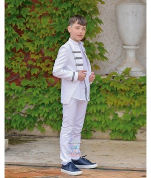Traje de Comunión Almirante