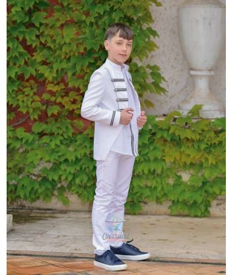 Traje de Almirante