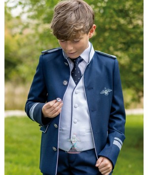 Traje de Comunión Almirante