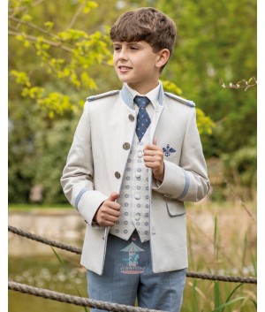Traje de Comunión Almirante