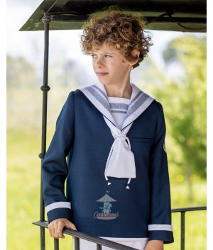 Traje de Comunión Marinero