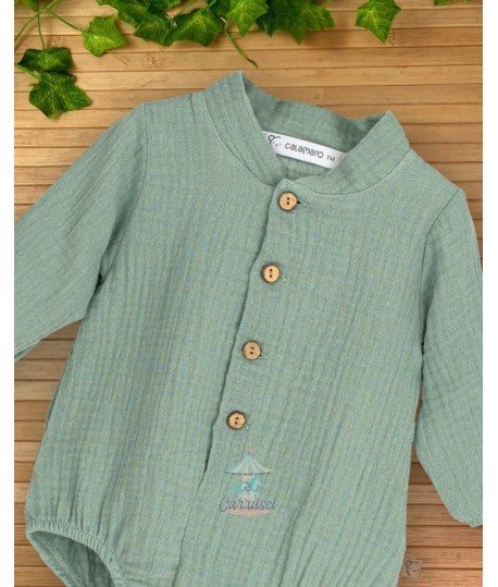 Pelele 32520 Jade