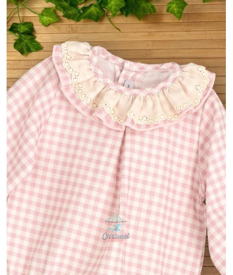 Pelele 32499 Rosa