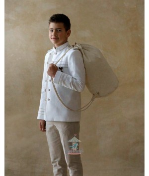 Traje de Comunión Almirante
