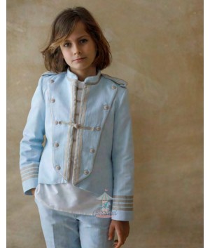 Traje de Comunión Almirante