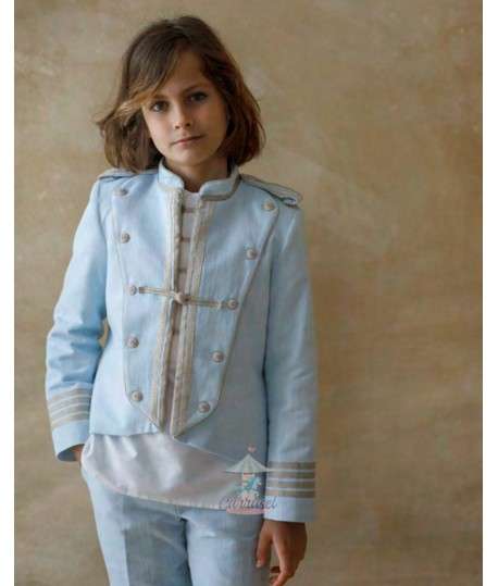 Traje de Almirante