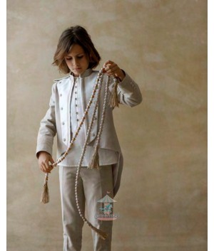 Traje de Almirante