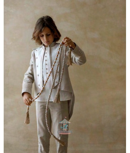 Traje de Almirante