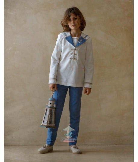 Traje de Marinero