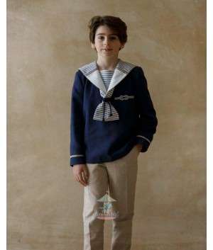 Traje de Marinero