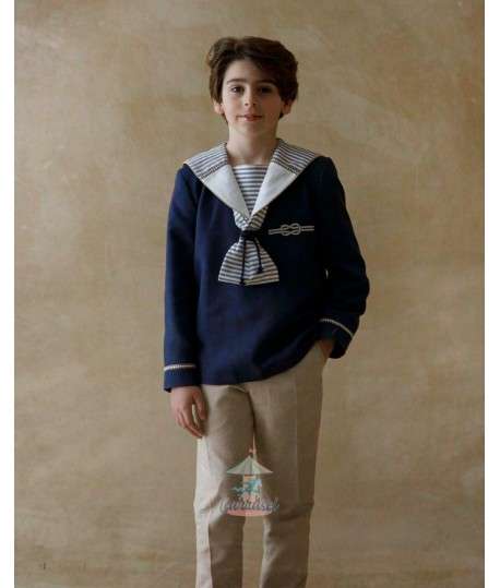 Traje de Marinero