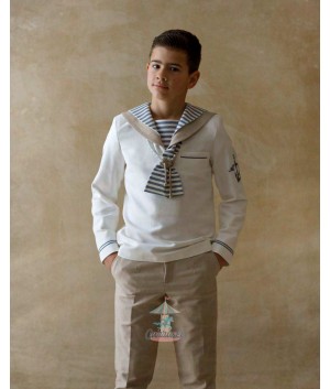 Traje de Comunión