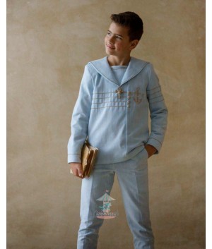 Traje de Comunión Marinero