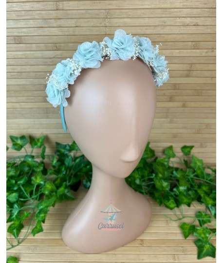 Diadema 7025 Verde