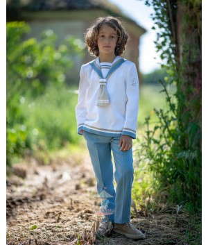 Traje de Comunión Marinero