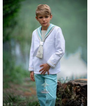 Traje de Comunión Marinero