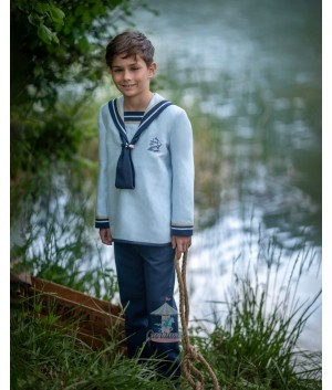 Traje de Comunión Marinero