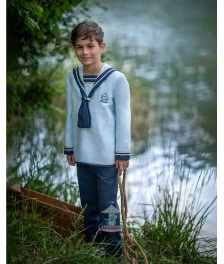 Traje de Marinero