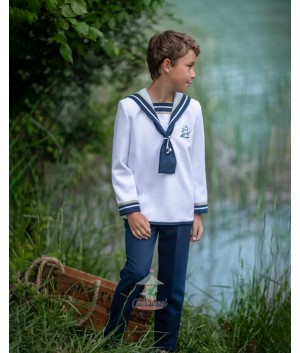 Traje de Marinero