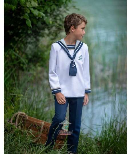 Traje de Marinero
