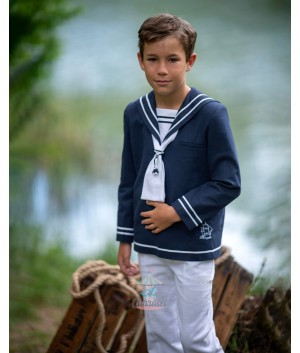 Traje de Comunión Marinero
