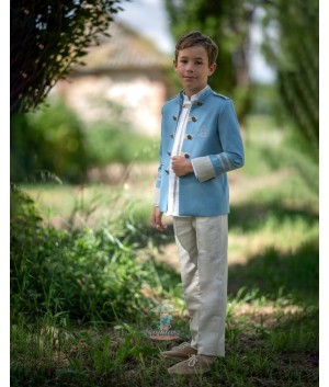 Traje de Comunión Almirante