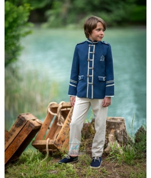 Traje de Comunión Almirante