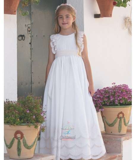 Vestido de Comunión