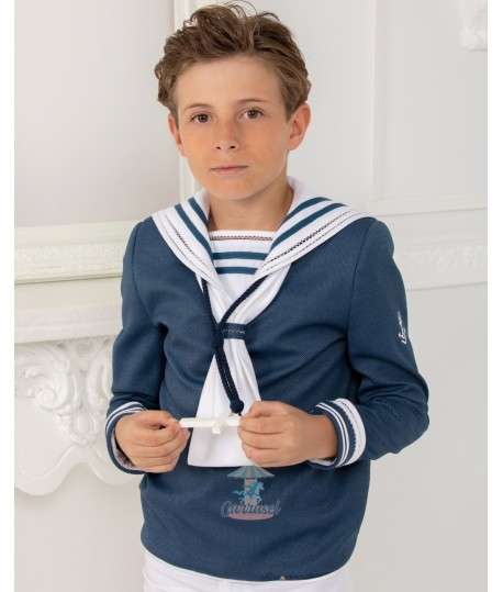 Traje de Marinero