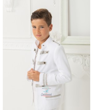 Traje de Almirante
