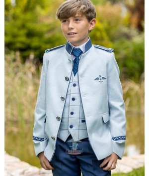 Traje de Comunión Almirante