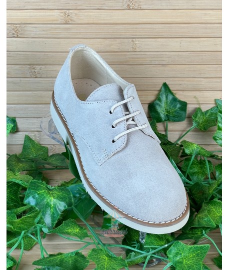 Zapato 20344 Piedra