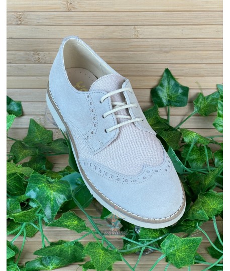 Zapato 20334 Piedra